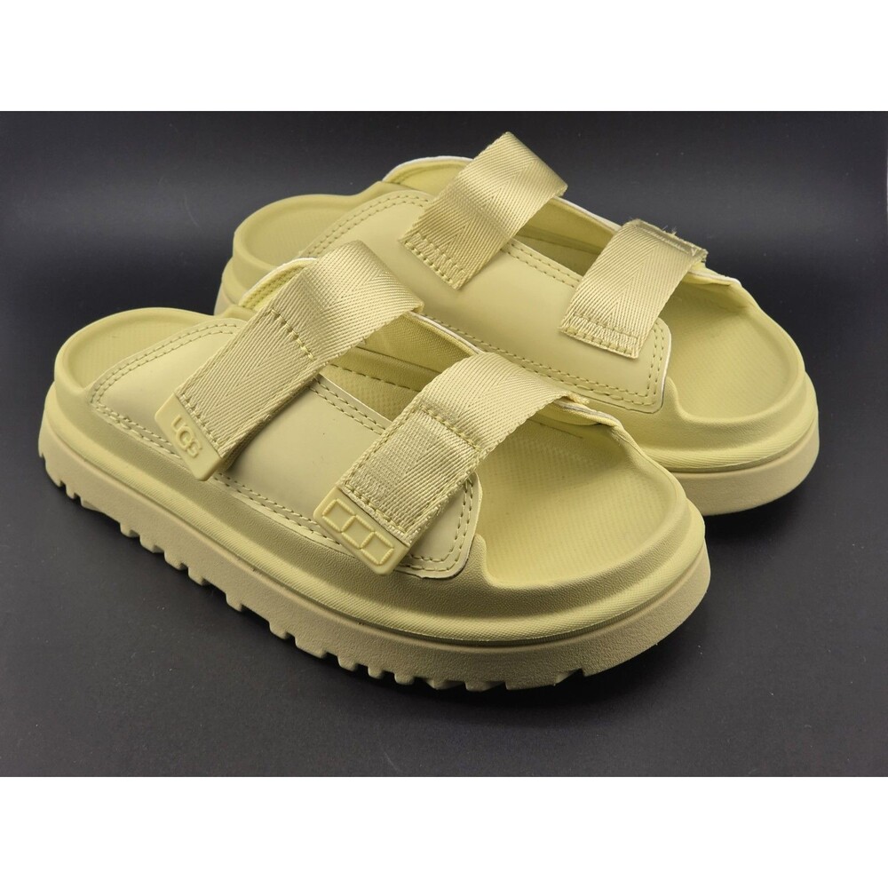 UGG - Kid's Golden Glow Slide Sandals Size 2